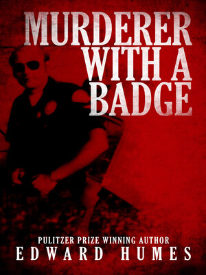 cover image of Murderer with a Badge